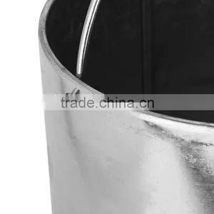 Online Shopping Stainless Steel Garbage Bin Stand Waste Bin Outdoor Trash Bin With Ashtray for Sale Supplier's Choice thumbnail-6
