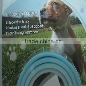 Silicone Flea and Tick Repellent Pet Collar / Dog Collar / Cat Collar Quality Choice thumbnail-6