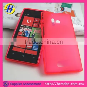 Best Price for Nokia Lumia 928 Tpu Cases/pudding Case /8 Colors/Payal thumbnail-1