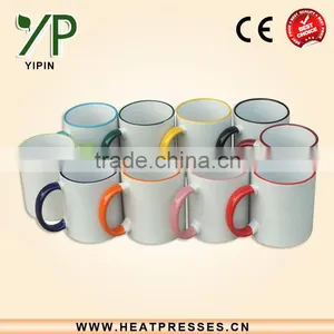 11oz Top Grade Sublimation Travel Mug thumbnail-2