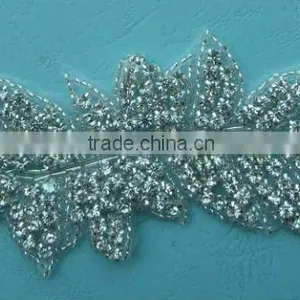 Rhinestone Appliques/trimming thumbnail-1
