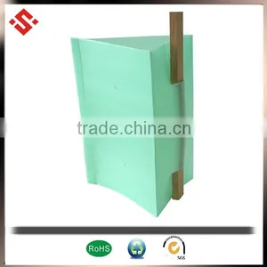Hollow Sheet PP Material Polypropylene Plant Guard for Flute Tee Corflute Material thumbnail-6