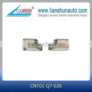 2006-2014 Q7 Exhaust Tip (Stainless Steel) thumbnail-1