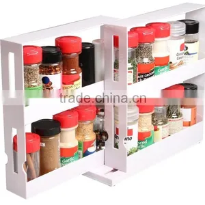 Plastic Swivel Store, Store More Twist Shelf,Store Shelf thumbnail-1