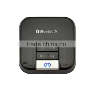 Hands-free V3.0 Receiver With 300mAh Battery Bluetooth Adapter for Car thumbnail-1