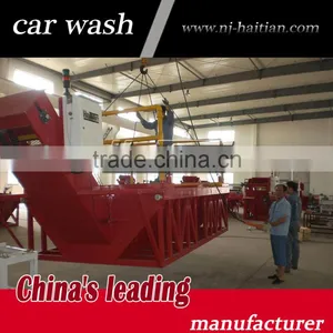 Truck Tire Wash Machine, China Hot Sell Truck Bottom Wash Machine thumbnail-6