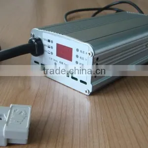 Resonance Type Intelligent Lead Acid/Lithium Battery Charger Dc12v Lead-acid Battery Charger for Car thumbnail-2