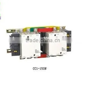 Industrial Controls AC Contactor CC1 Contactor Rated Conventional Heating Current 275A CC1-225N thumbnail-1