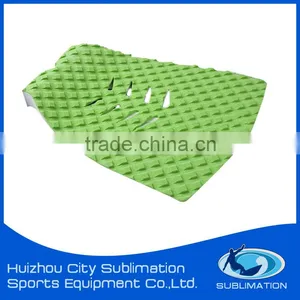 Surfboard EVA Traction Pad, Deck Pad, Tail Pad, Smooth Curve Arch Bar,Kick Tail of Round, Square, Rhombus Patterns, Various Type thumbnail-4