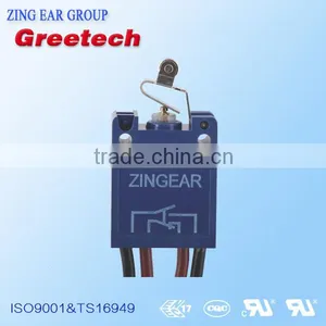 China Supplier 0.5A 250VDC Dpdt Micro Switch thumbnail-4
