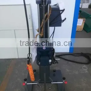Hand Wheel Lifting High Speed Disperser for Paint thumbnail-2