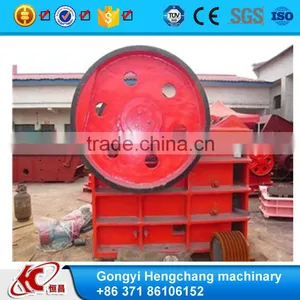 High Capacity Mobile Stone Jaw Crusher for Sale thumbnail-4