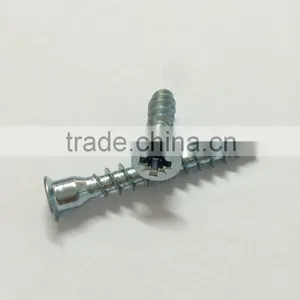 Short Confirmat Screw Flat Head Pozidrive 7.0 x 30 thumbnail-1