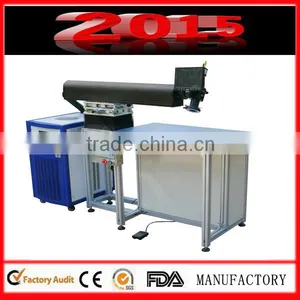 300w 2015 Laser New Version Welding Machine for Channel Letters thumbnail-1