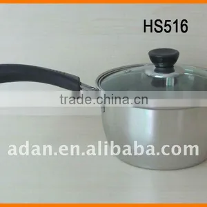 Single Handle Milk Pan thumbnail-1