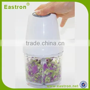Top Quality Latest Edition Factory Price Double Stainless Blades Food Chopper thumbnail-1