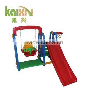 Children Toy Happy Slide Tube Slide thumbnail-1