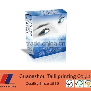 New Design Sock Packaging Box With Window thumbnail-2