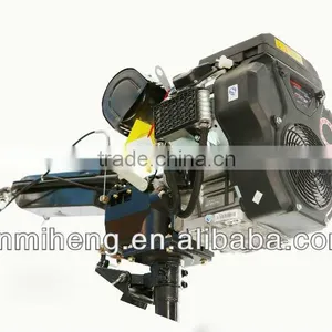7GX-14.7Q 20hp 4strokes MIHENG Gasoline Outboard Engine thumbnail-2