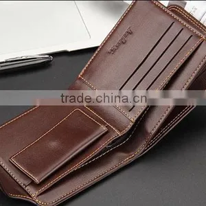 Baellerry New Fine PU Leather pu Leather Men's Wallet With Coin Bag thumbnail-5