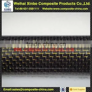 Carbon Fiber Epoxy Tube,Carbon Fiber Casing Pipe, thumbnail-2