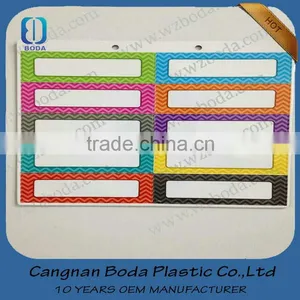 Custom 3d Pvc Educational Sublimation Fridge Magnet thumbnail-1