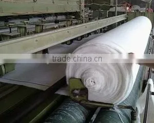 Non Woven Polyester Cheaper Fabric Geotxtile With Contruction Matrials Quality Choice thumbnail-3