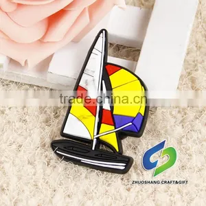 Best Selling Originality Souvenir Embossed Acrylic Wholesale Fridge Magnet thumbnail-4
