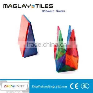 2015 Children Magnetic Panel Tiles Toy thumbnail-5