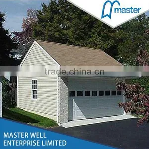 Automatic Steel Sliding Car Door Garage thumbnail-1