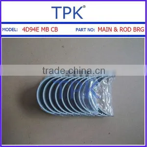 Komatsu 4D94E Connecting Rod Bearing, Con Rod Bearing Set, CB-1124GP thumbnail-1