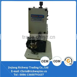 Desktop Trimmer Machine Shoes Making Machine Price thumbnail-6