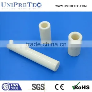 High Temperature Alumina Ceramic Sleeve/Electrical Insulating Sleeve thumbnail-2