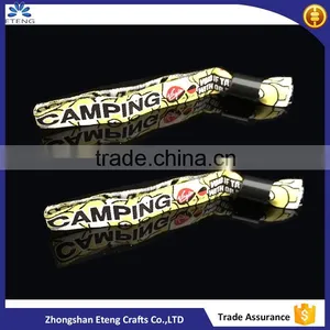 Custom Personalized Cheap Promotional Cotton Sport Wristband & Wrist Band &Woven Wristband thumbnail-1