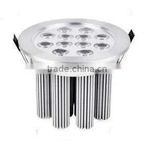 Aluminum Warm White Good Price High Quality Updated Ceiling Downlight Super Brightness Recessed Led Down Light 12W 9W 7W 6W thumbnail-4