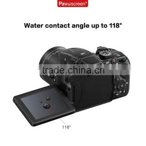 Pavoscreen for Pentax K5-2 Screen Protector Tough Sensitivity Tempered Glass Digital Camera Screen Protector DSLR Camera thumbnail-1
