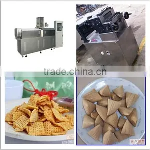 Fully Automatic Fried Machinery Line Production Food thumbnail-2