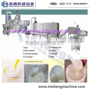 Instant Baby Cereal Making Machine thumbnail-1