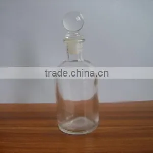 100ml Round Aroma Reed Diffuser Glass Bottle thumbnail-1