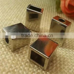 Cuboid Cord End Metal Cord End Garment Cord End thumbnail-6