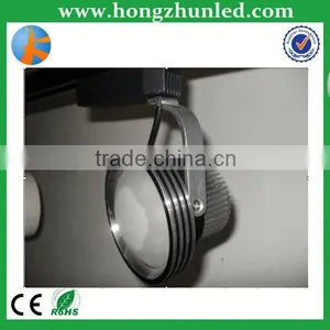 2013 New Design 7w Dimmable Led Cob Track Spot Light thumbnail-1