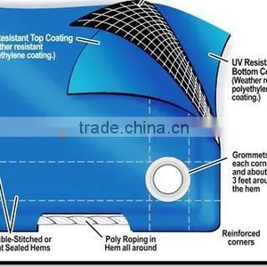 Laminated Tarpaulin PVC Car Sheds/Parking Sheds/School Sheds thumbnail-3