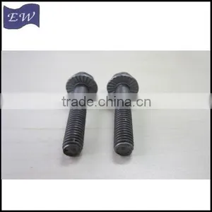 Steel Hex Flange Bolt M8x40(DIN6921) thumbnail-2