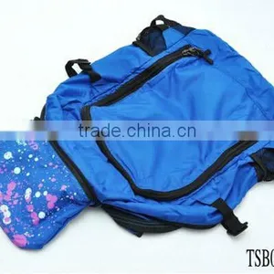 New Arrival Hot Sale Fancy Stylish Folding Backpack thumbnail-4