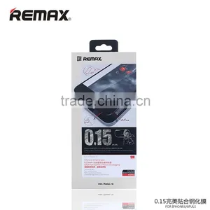 Remax Super Slim 0.15mm Full Tempered Glass Screen Protector for IPhone 6s 2.5D 9H Anti Burst Screen Protective Film TB-0061 thumbnail-2