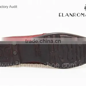 New Style Leather Mens Brogues Shoes thumbnail-6