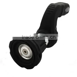 Black Color Easily Hold Plastic Garden Sprayer Strong Blaster Mist Nozzle thumbnail-6
