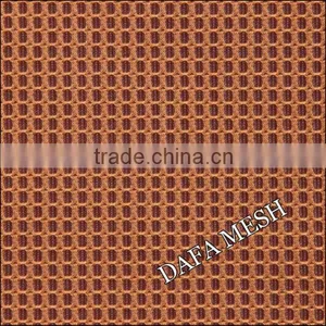 100% Polyester Spacer Breathable 3D Sandwich Fabric thumbnail-2