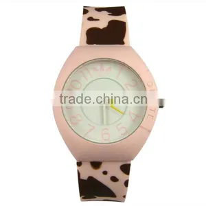 2015 New Model Lady Plastic Watch thumbnail-1