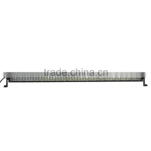 50 Inch 288W Aluminum Housing Spot Flood Combo Led Light Bar for Tow Truck thumbnail-2